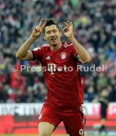 FC Bayern M&uuml;nchen - Borussia Dortmund