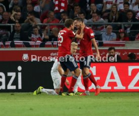VfB Stuttgart - FC Bayern M&uuml;nchen
