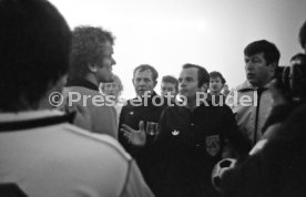 02.04.1988 Deutschland - Ungarn