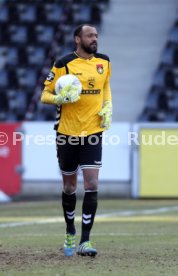 SG Sonnenhof Gro&szlig;aspach - FC Hansa Rostock