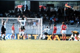 14.06.80 Deutschland - Niederlande