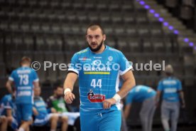 11.02.21 TVB Stuttgart - Eulen Ludwigshafen