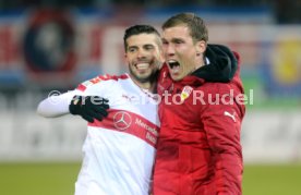 1. FC Heidenheim- VfB Stuttgart