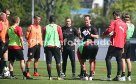 VfB Stuttgart Training