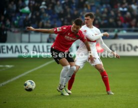 Hannover 96 - VfB Stuttgart