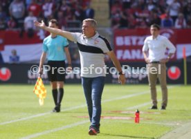 1. FC Kaiserslautern - VfB Stuttgart