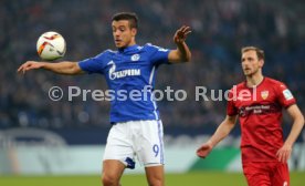 FC Schalke 04 - VfB Stuttgart