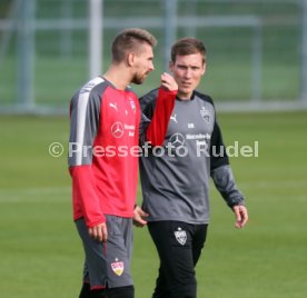 VfB Stuttgart Training