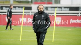 08.11.21 VfB Stuttgart Training