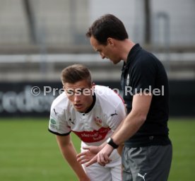 U19 VfB Stuttgart - U17 FC Augsburg