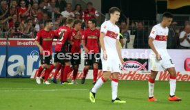 SC Freiburg - VfB Stuttgart