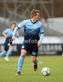 Stuttgarter Kickers - SV Elversberg