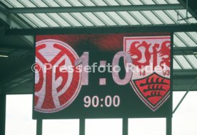 1. FSV Mainz 05 - VfB Stuttgart