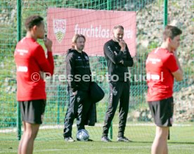 VfB Stuttgart Trainingslager Marbella 2020