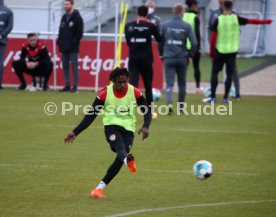 11.11.20 VfB Stuttgart Training