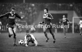 05.02.85 1. FC Saarbr&uuml;cken - VfB Stuttgart