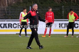 VfB Stuttgart Training