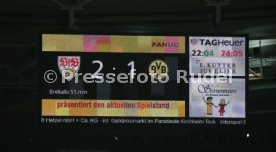 VfB Stuttgart - Borussia Dortmund