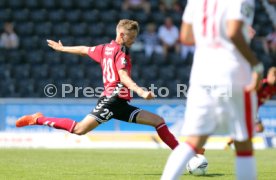 SG Sonnenhof Gro&szlig;aspach - Hallescher FC
