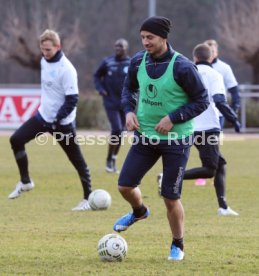 Stuttgarter Kickers Training