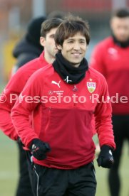 VfB Stuttgart Training