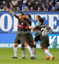 03.03.12 Hamburger SV - VfB Stuttgart