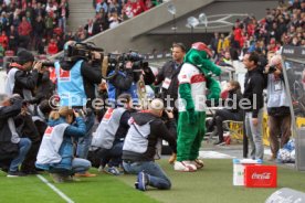 VfB Stuttgart - Borussia M&ouml;nchengladbach