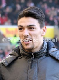 VfB Stuttgart - Hannover 96