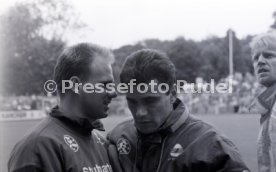 05.09.93 Stuttgarter Kickers - Bayer 05 Uerdingen