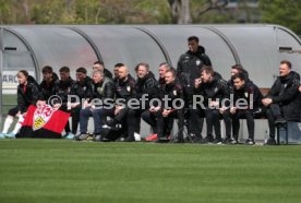 09.04.22 U17 VfB Stuttgart - U17 FC Augsburg
