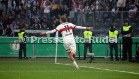 24.05.25 DFB-Pokal Finale 2025 DSC Arminia Bielefeld - VfB Stuttgart