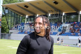 27.06.21 Stuttgart Surge - Frankfurt Galaxy
