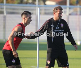 VfB Stuttgart Training