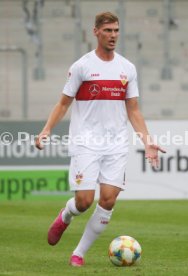 3-Ligen-Cup VfB Stuttgart - SC Austria Lustenau