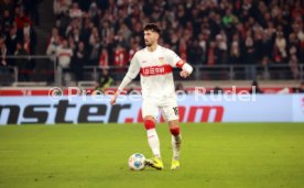 13.01.26 VfB Stuttgart - Eintracht Frankfurt