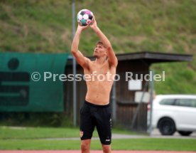 24.08.20 VfB Stuttgart Trainingslager Kitzb&uuml;hel