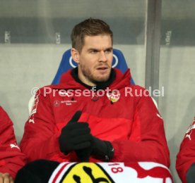 TSG 1899 Hoffenheim - VfB Stuttgart