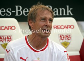 VfB Stuttgart 125 Jahre Tag des Brustrings