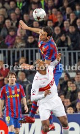 17.03.10 FC Barcelona - VfB Stuttgart