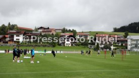 03.07.24 SSV Ulm 1846 Trainingslager Oberstaufen