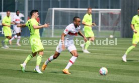 06.07.22 VfB Stuttgart - SV Wehen Wiesbaden