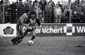 07.12.85 Stuttgarter Kickers - SC Freiburg