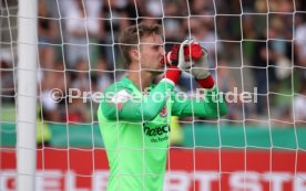 SSV Ulm 1846 - Eintracht Frankfurt