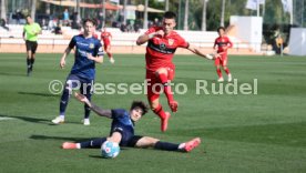 28.01.22 VfB Stuttgart - FK Rostow