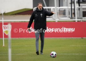 28.12.20 VfB Stuttgart Training
