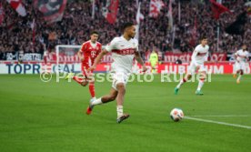 06.12.25 VfB Stuttgart - FC Bayern M&uuml;nchen