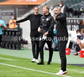 15.05.21 Borussia M&ouml;nchengladbach - VfB Stuttgart