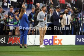 28.05.22 UEFA Champions League Finale 2022 FC Liverpool - Real Madrid