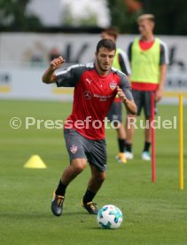 VfB Stuttgart Training