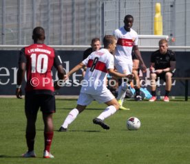 U19 VfB Stuttgart - U17 1. FC N&uuml;rnberg